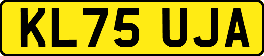 KL75UJA