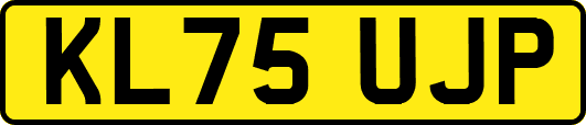 KL75UJP