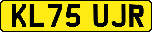 KL75UJR