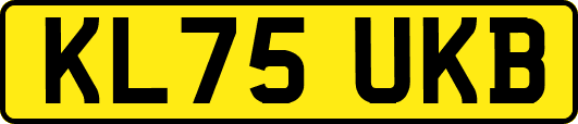 KL75UKB