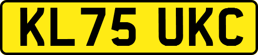 KL75UKC