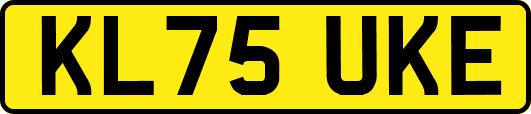 KL75UKE
