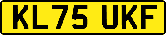 KL75UKF