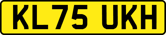 KL75UKH