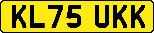 KL75UKK