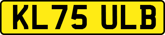 KL75ULB