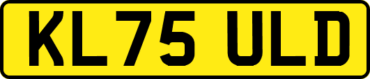 KL75ULD