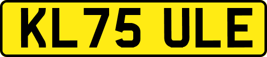 KL75ULE
