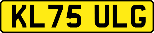 KL75ULG