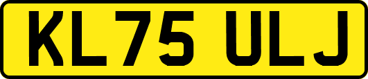 KL75ULJ