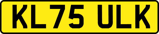 KL75ULK