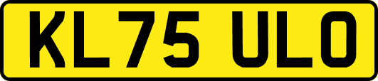 KL75ULO