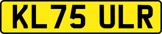 KL75ULR