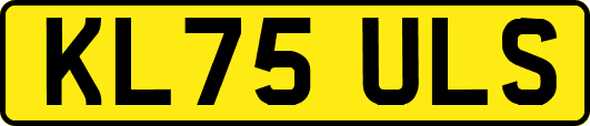 KL75ULS