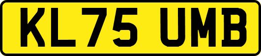 KL75UMB