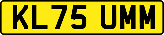 KL75UMM