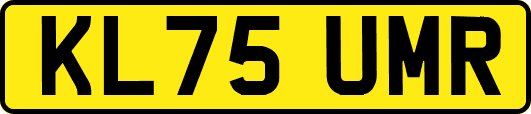 KL75UMR