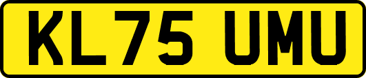 KL75UMU