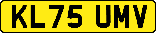 KL75UMV