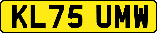 KL75UMW