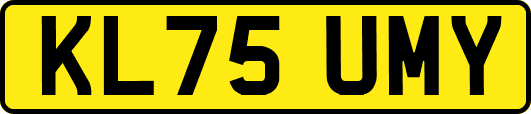 KL75UMY
