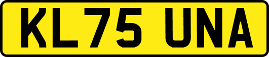 KL75UNA