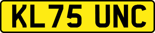 KL75UNC