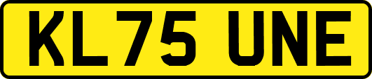 KL75UNE