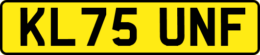 KL75UNF