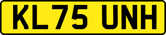 KL75UNH