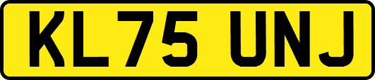 KL75UNJ