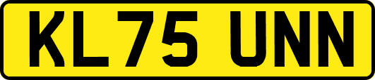 KL75UNN