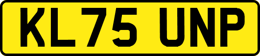KL75UNP