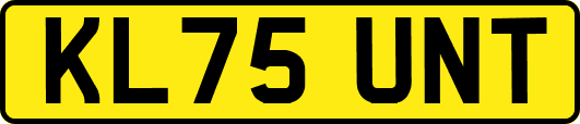 KL75UNT