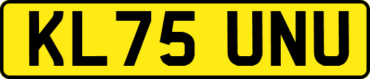 KL75UNU
