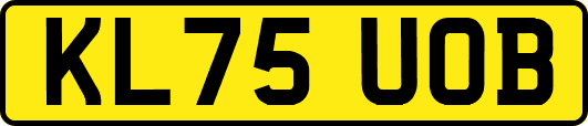 KL75UOB
