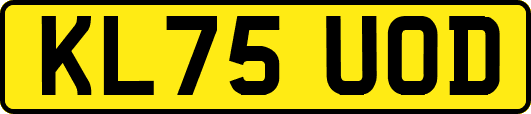 KL75UOD