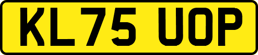 KL75UOP