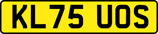 KL75UOS
