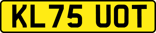 KL75UOT