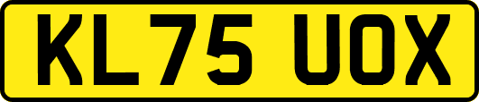 KL75UOX