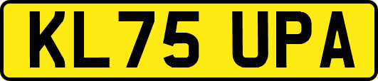 KL75UPA