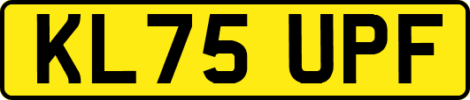 KL75UPF