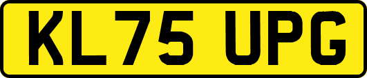 KL75UPG