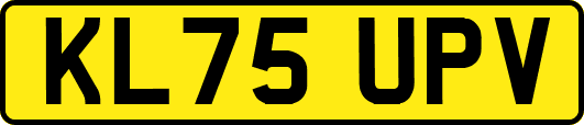KL75UPV