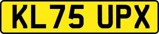 KL75UPX
