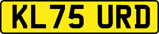 KL75URD