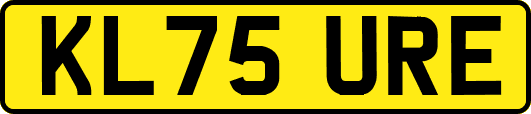 KL75URE