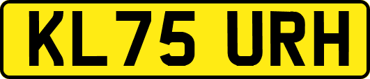 KL75URH