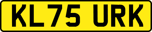 KL75URK